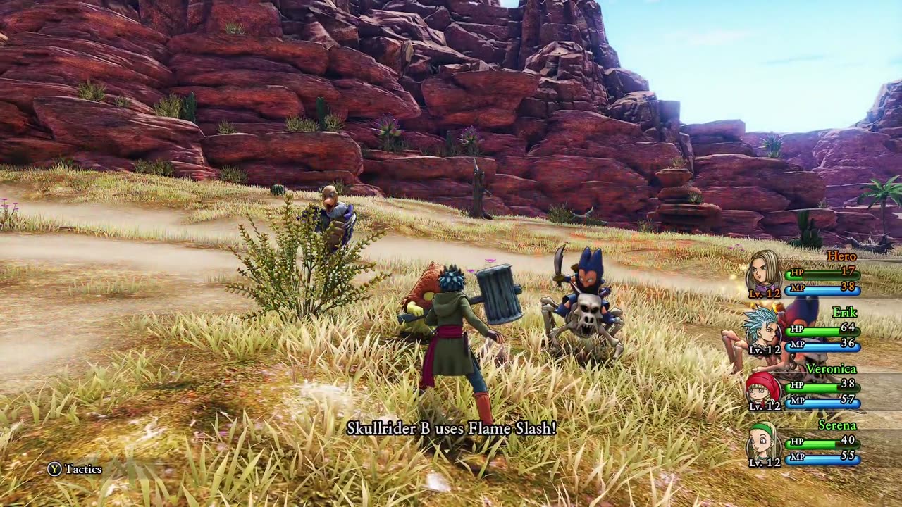 Dragon Quest 11 | Echoes of an Elusive Age | Part 3