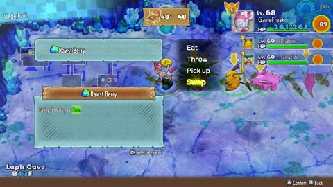 Pokemon Mystery Dungeon DX (Switch 2) - Postgame 46