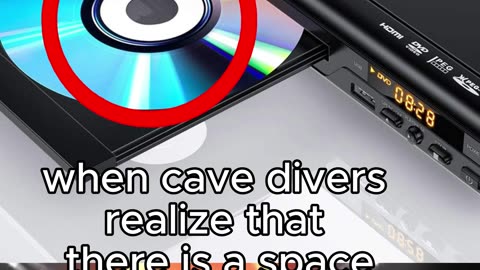 dvd cave diver meme