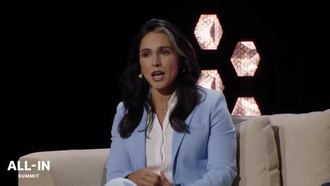 Tulsi Gabbard on Russiagate