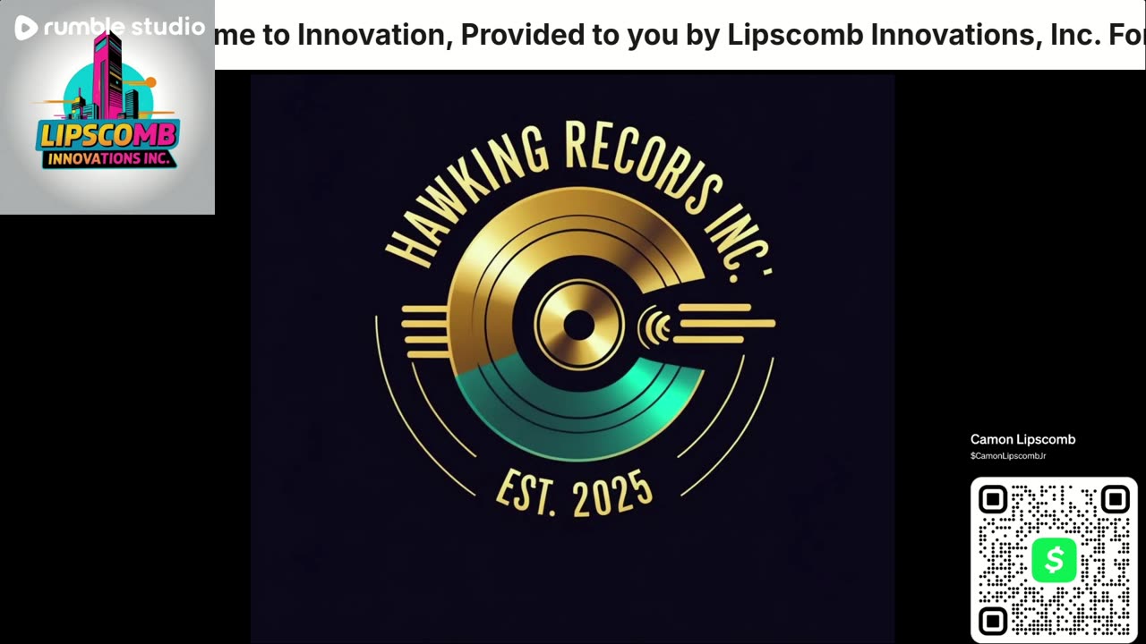 Hawking Records Studio Session - 003