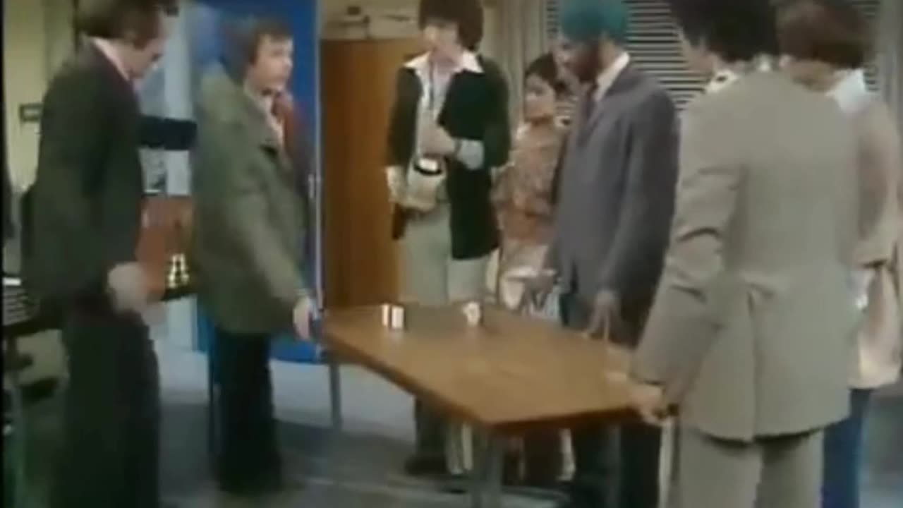 mind your language | season 1 | episode 6 | part 2