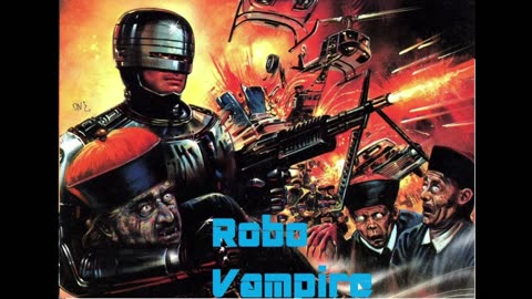 Let's Watch: Robo Vampire (1988)