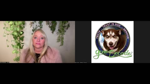 2025-12-10: Dani Henderson - GSIC Conference Interviews gene Decode - Part 1