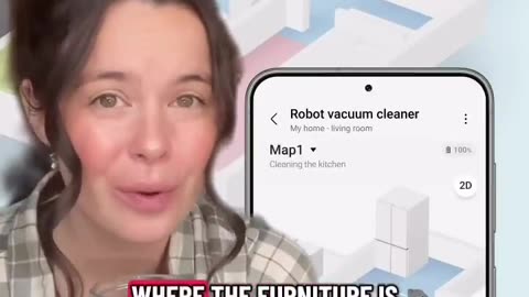 Did you know your robot vacuum creates a 3D map of your home?