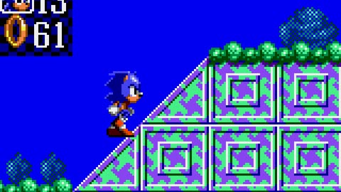 Game Gear Longplay 036 Sonic Chaos