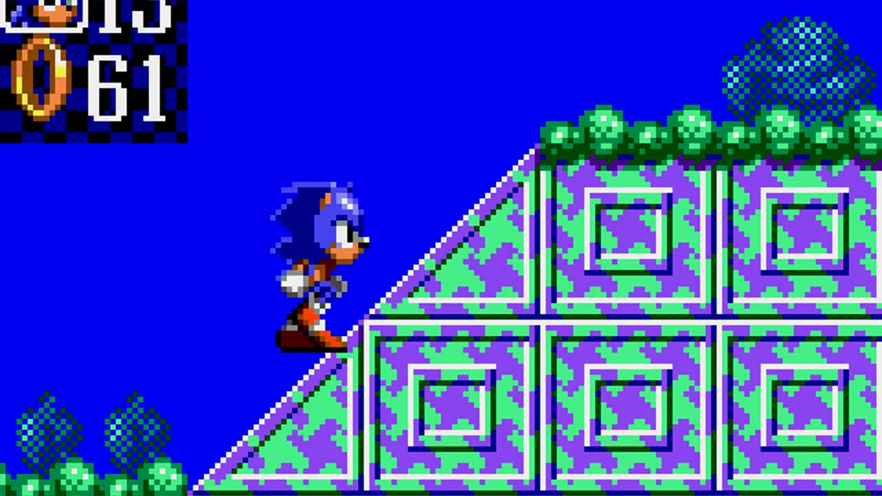Game Gear Longplay 036 Sonic Chaos