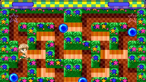 SNES Longplay - Miracle Girls - JP - FT