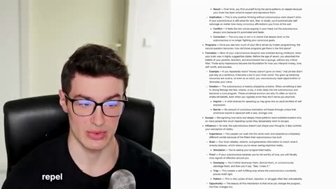 how to rewire your mind to manifest on command