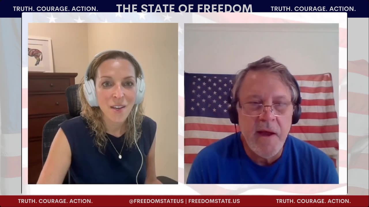 Researcher Fired for Telling the Toxic Truth? feat. William Most | Ep. 355