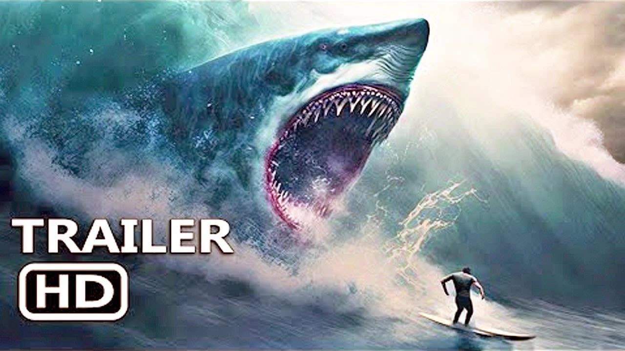 INTO THE DEEP Official Trailer 2 (2025)