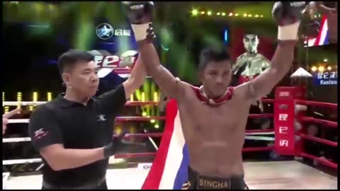 Buakaw Banchamek vs Gu Hui // #kickboxing #muaythai #MMA