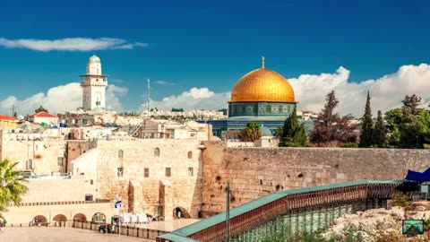 Images of the Historic Cities of Israel, Old City