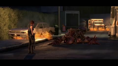【Funny】Resident Evil 3