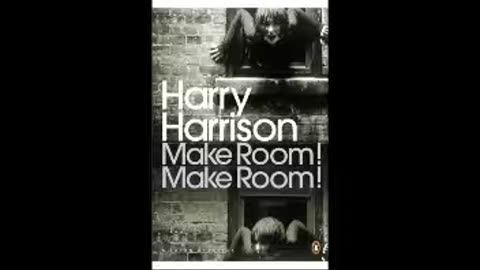 Make Room! Make Room! Novel by Harry Harrison