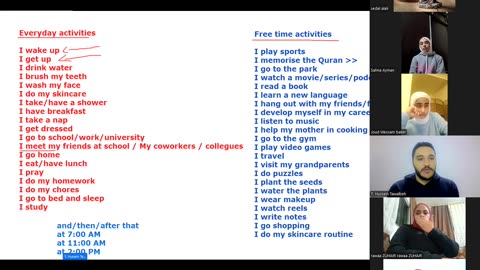 Fluent Learners-A2 (33) Daily Routine