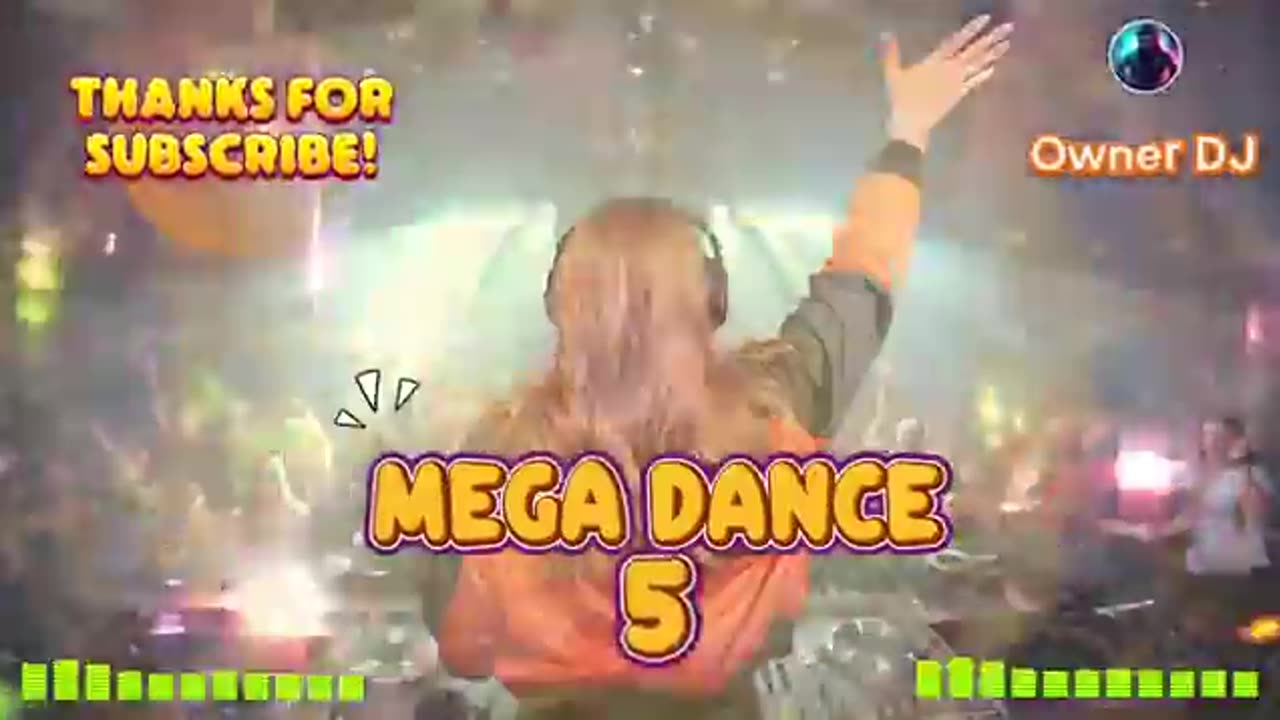 Owner DJ - Mega Dance 5