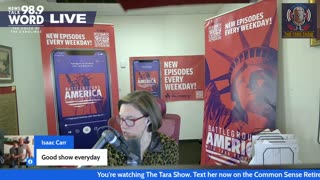 The Tara Show - Trump Fights WWH: World War Hemisphere