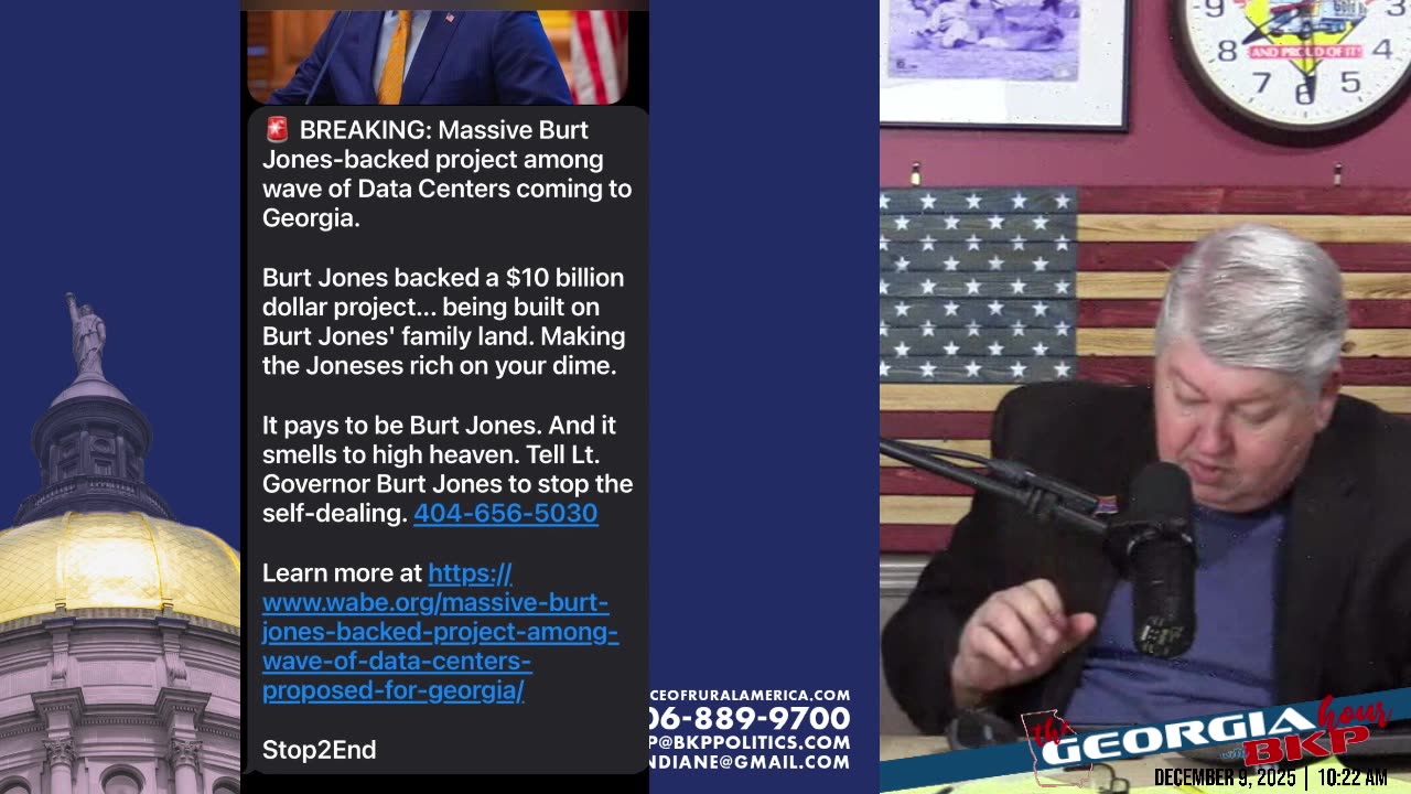 Georgia Special Elections, Resign-to-Fundraise, Lawsuits, and Trump Endorsements Incoming?