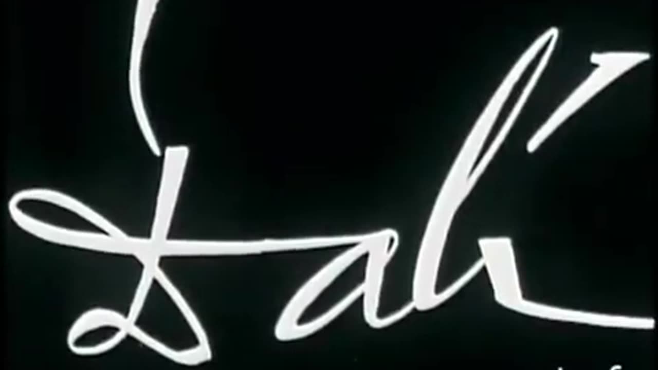 An Exclusive Interview with Salvador Dalí (in French) Une Rencontre Privée avec Salvador Dalí