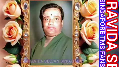 ONE SUN ONE TMS LEGEND M.THIRAVIDA SELVAN SINGAPORE 2025