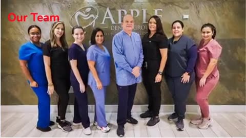 Apple Dental Group : Invisalign Treatment in Miami Springs, FL | 305-884-2751