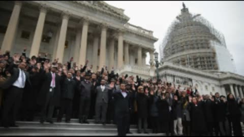 Congressional Staffers Demand A 32 Hour Work Week? Guess How Many!