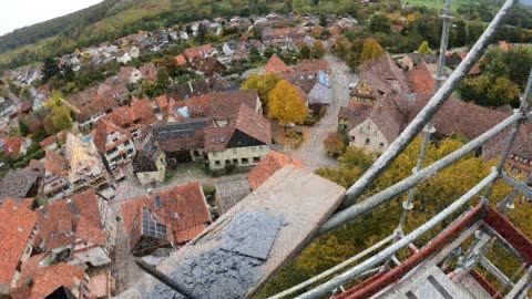 Altdeutsche Deckung Teil 10 - 15.10.2025 - Heilig Kreuz Kirche Diefenbach