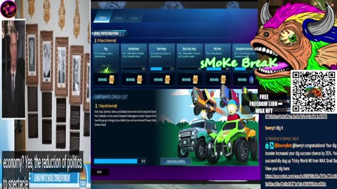 Let's See If We Get Twitch Back?