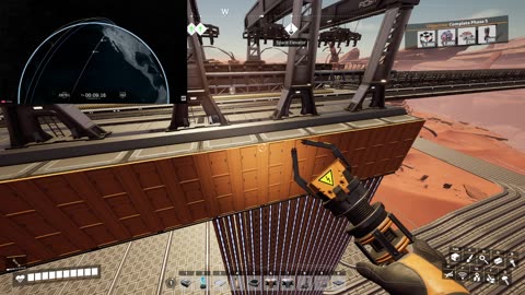 More Belt Work For The Skyrail