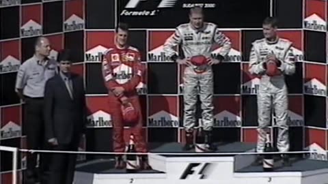 F1 - 2000.08.13. Magyar Nagydíj, Hungaroring (MTV)