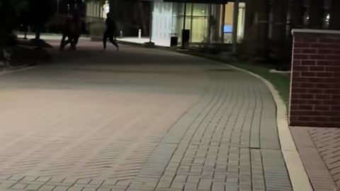 Making Sure Students Get Back to Their Dorms Safe