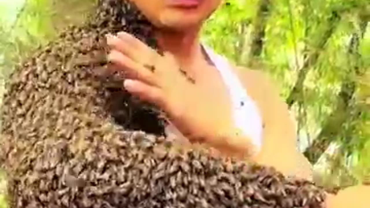 Bee man