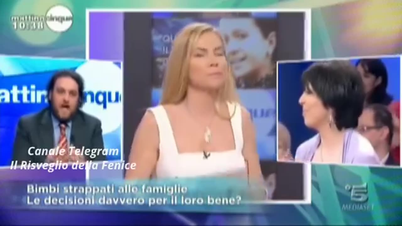 FAMIGLIA NEL BOSCO: ECCO LA DENUNCIA SHOCK