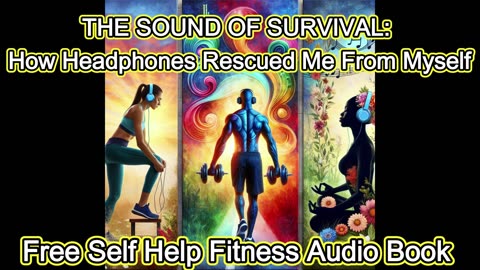 The Sound of Survival Audio Book: How Headphones Rescued Me From Myself