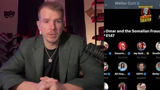 LIVE: Ilhan Omar & the Somali Fraud of the Century | TPT™ E147