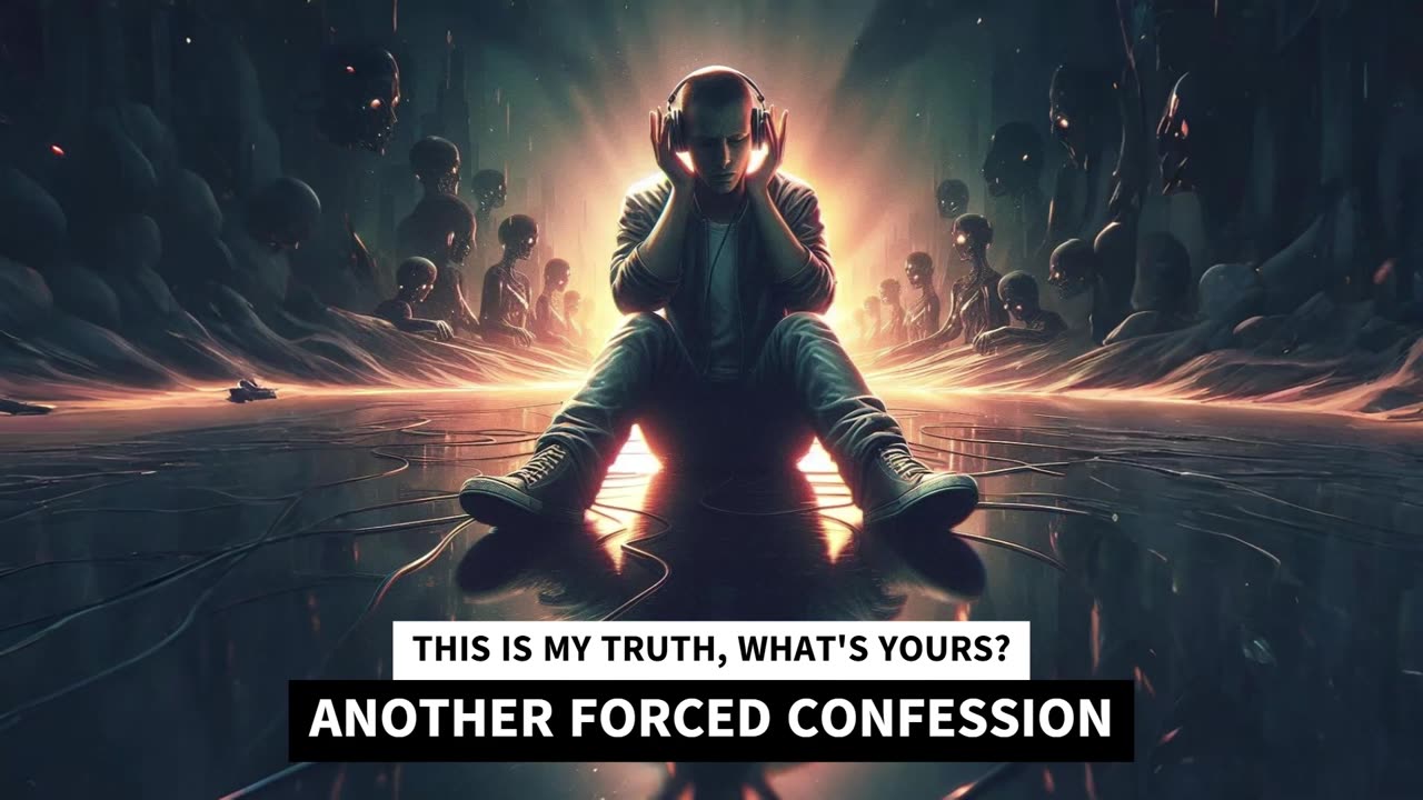 ANOTHER FORCED CONFESSION