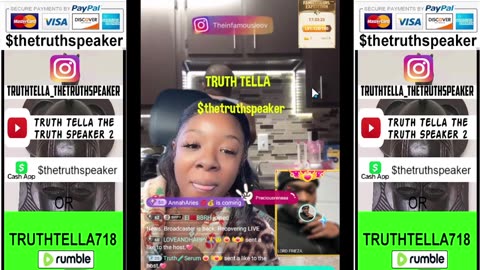 RECEIPTQUEEN SAYS SHE HAS $1000 FOR ANYBODY WHO CAN PROVE SHE LYING