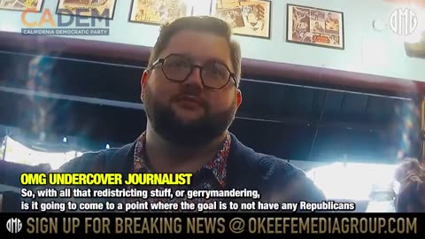 OMG: Democrat insider revealing on hidden camera Gavin Newsom is funneling the money