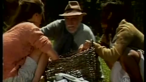 A História de Ana Raio e Zé Trovão cap 07
