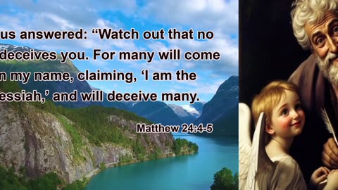 The Book of Revelation Chapter 7