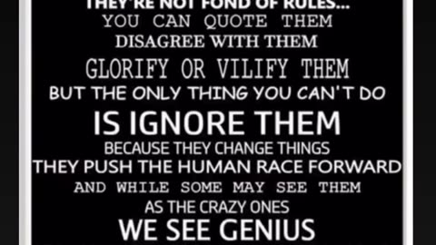 To The MISFITS