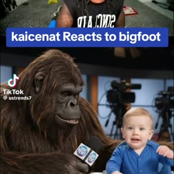 bigfoot joke