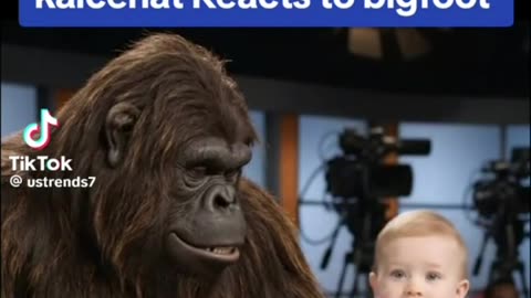 bigfoot joke