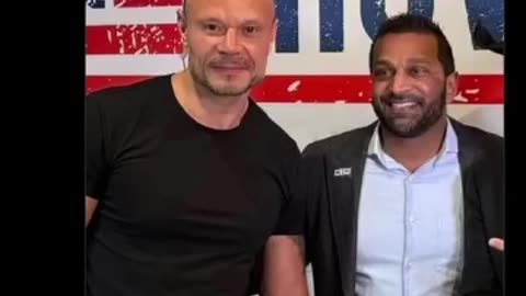 Get Ready For the Future | Congratulations Bongino/Kash Team.