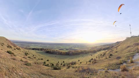 Hesselberg Paragliding