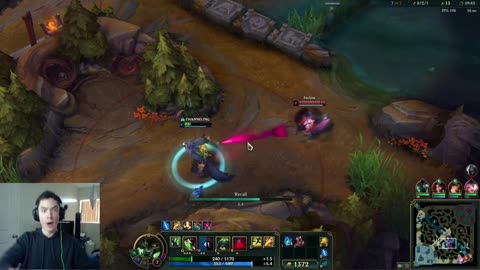 TOO EARLY CELEBRATION! | League of Legends