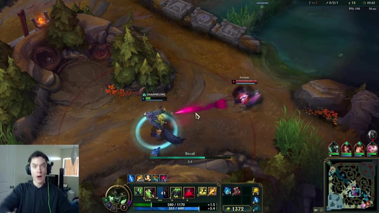 TOO EARLY CELEBRATION! | League of Legends