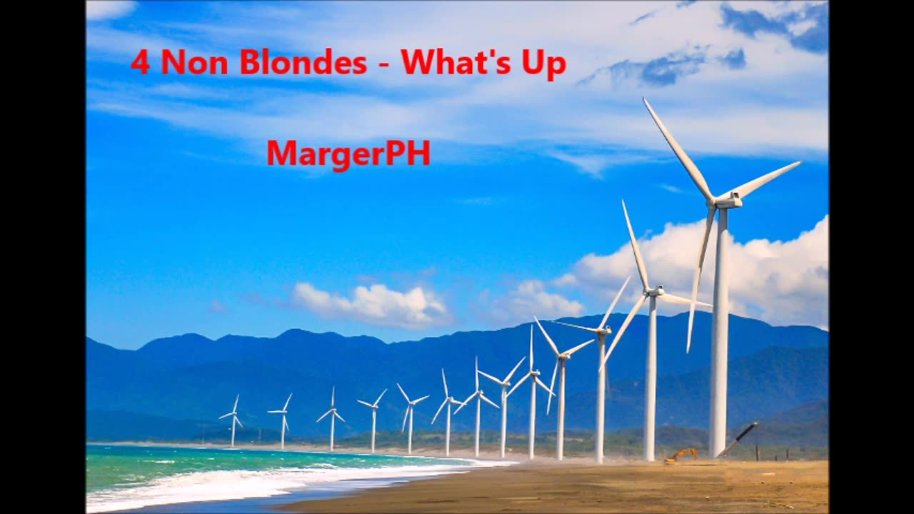 4 Non Blondes - What's Up