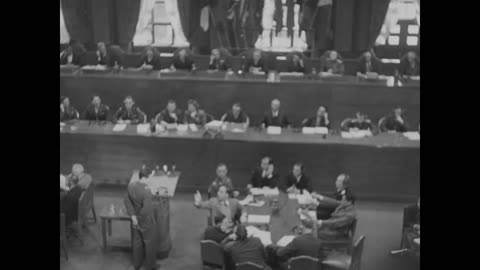 WAR CRIMES TRIALS, TOKYO, JAPAN - WAR CRIMES TRIALS, TOKYO, JAPAN - 111-adc-6424